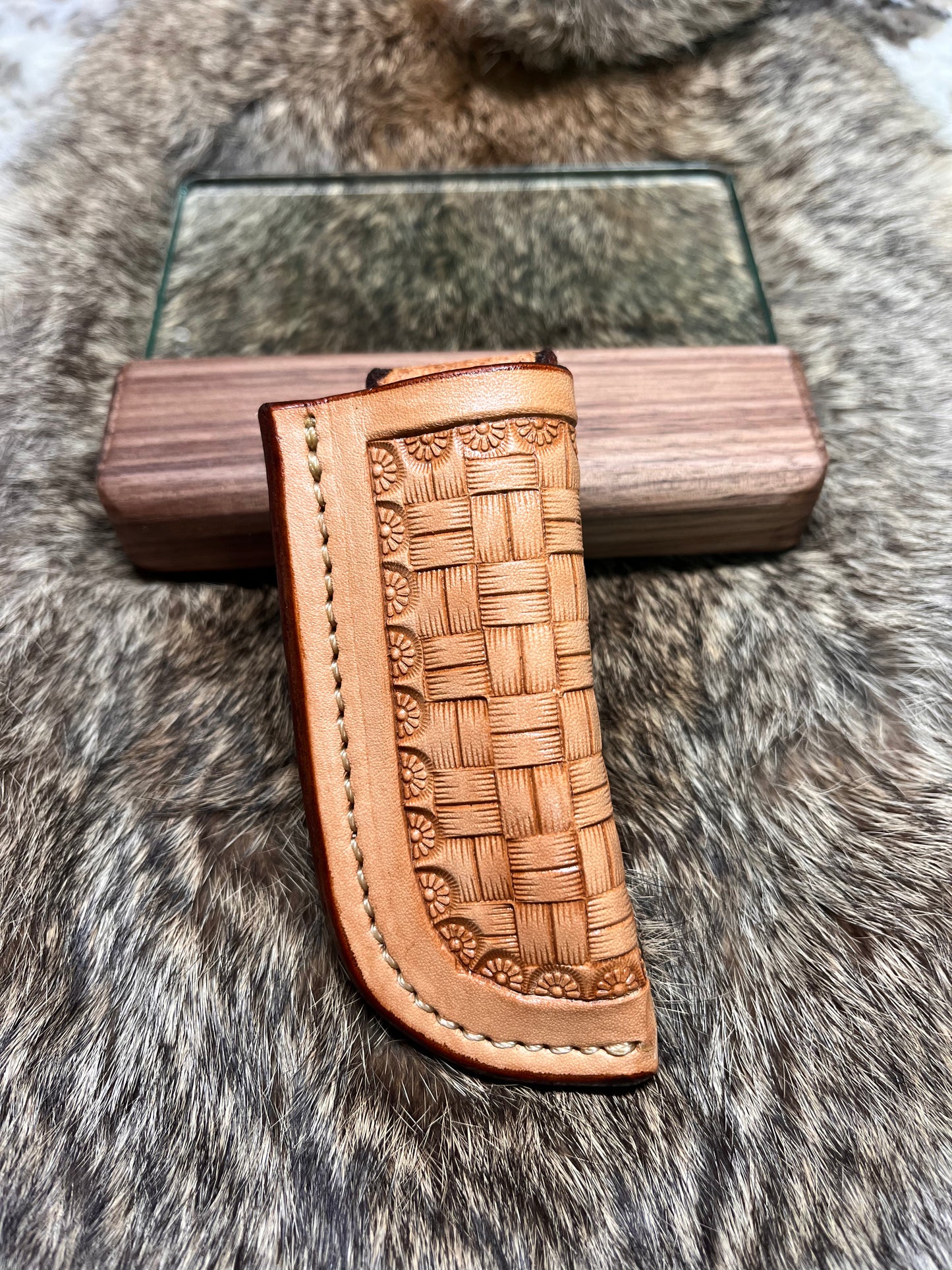 Cowboy Knife Sheath