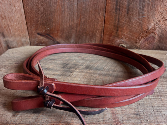 Split Reins-5/8”x7’