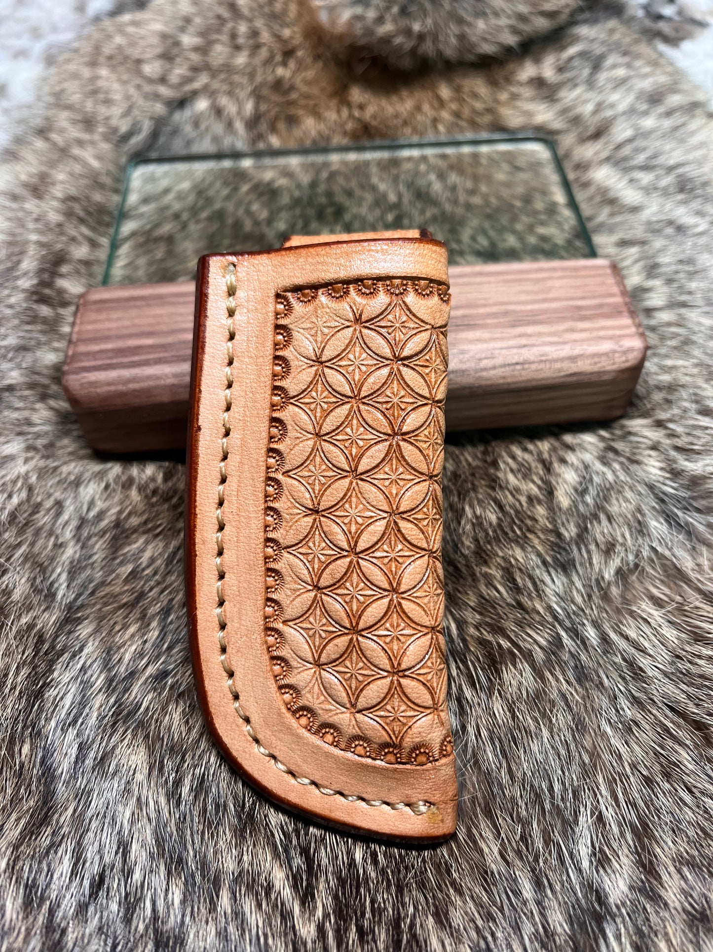 Cowboy Knife Sheath